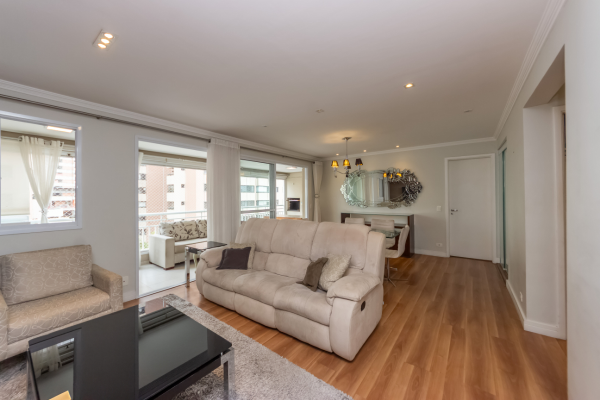 Apartamento, 3 quartos, 133 m² - Foto 2