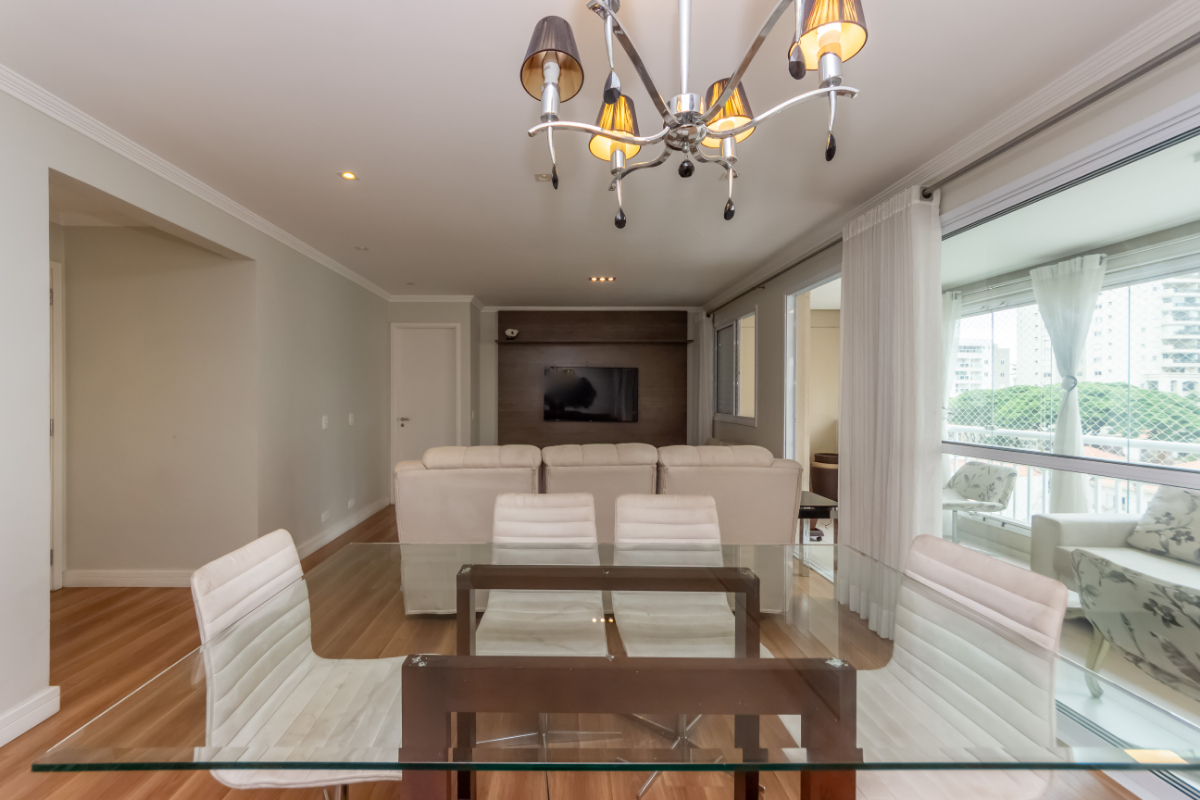Apartamento, 3 quartos, 133 m² - Foto 3