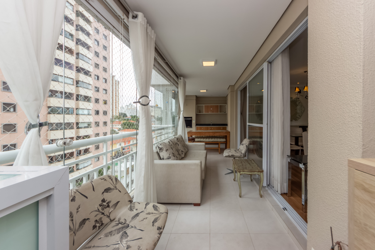 Apartamento, 3 quartos, 133 m² - Foto 9