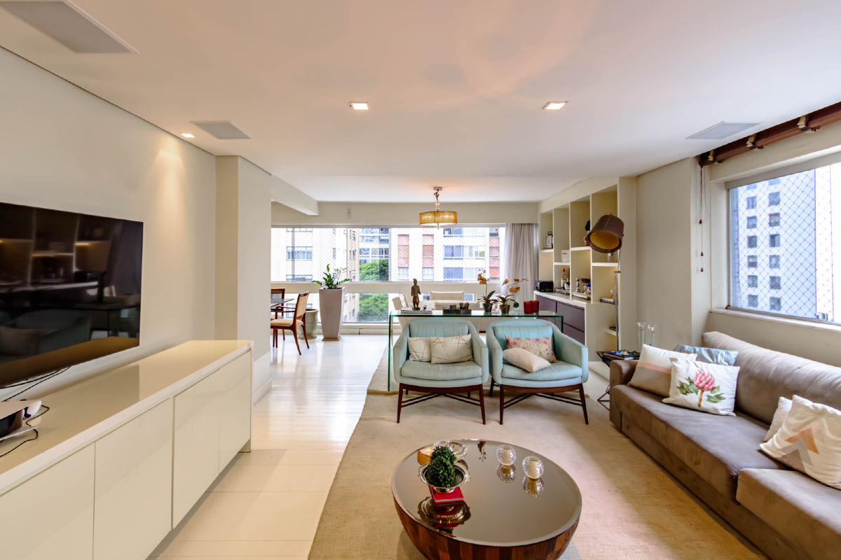 Apartamento, 2 quartos, 172 m² - Foto 3