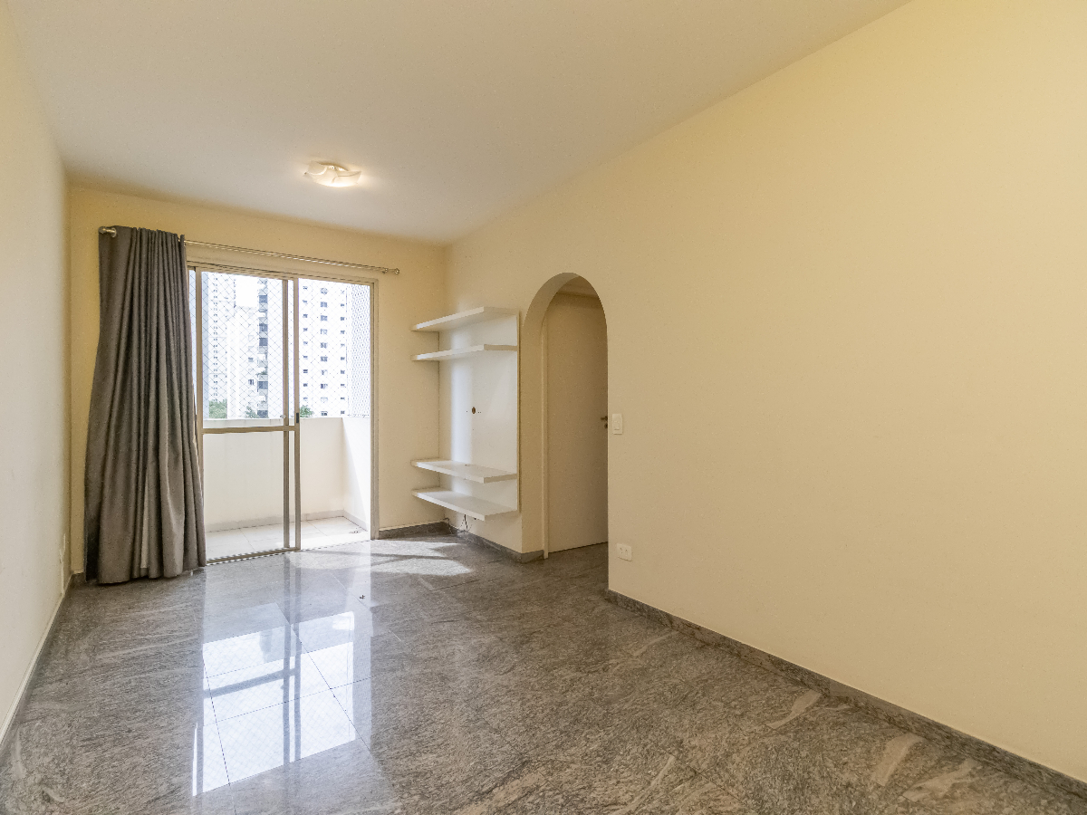 Apartamento, 2 quartos, 55 m² - Foto 1