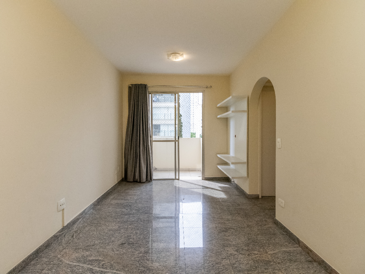 Apartamento, 2 quartos, 55 m² - Foto 2