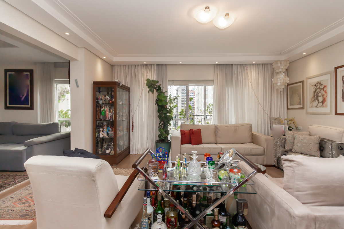 Apartamento, 4 quartos, 158 m² - Foto 1