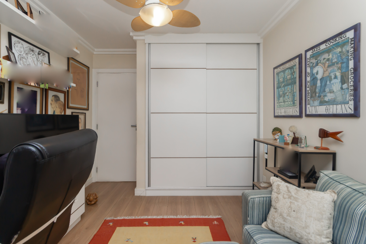 Apartamento, 4 quartos, 158 m² - Foto 23