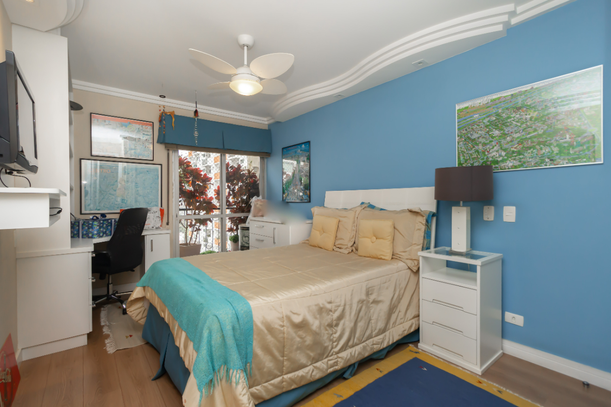 Apartamento, 4 quartos, 158 m² - Foto 24