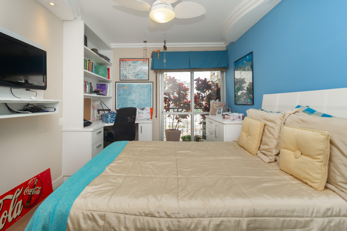 Apartamento, 4 quartos, 158 m² - Foto 25