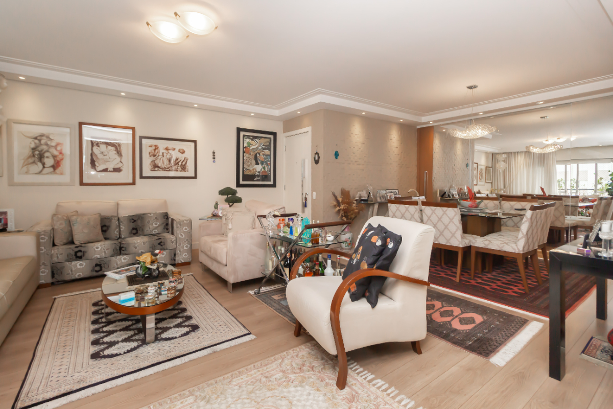 Apartamento, 4 quartos, 158 m² - Foto 3