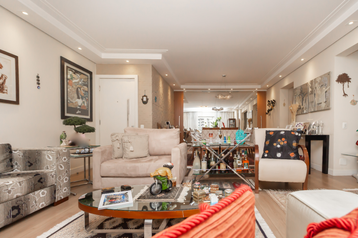 Apartamento, 4 quartos, 158 m² - Foto 4