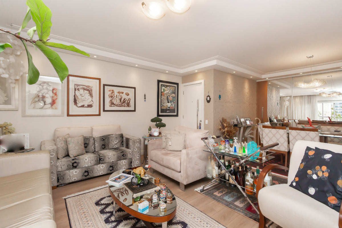 Apartamento, 4 quartos, 158 m² - Foto 5