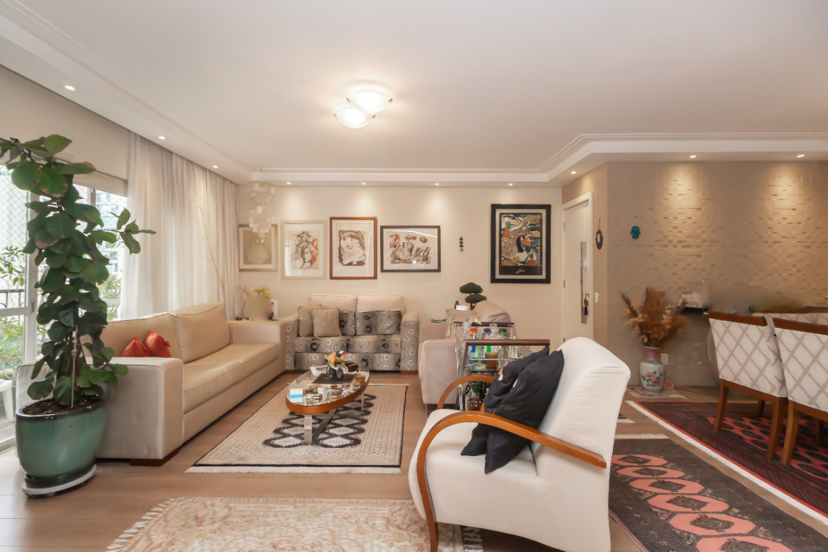 Apartamento, 4 quartos, 158 m² - Foto 6