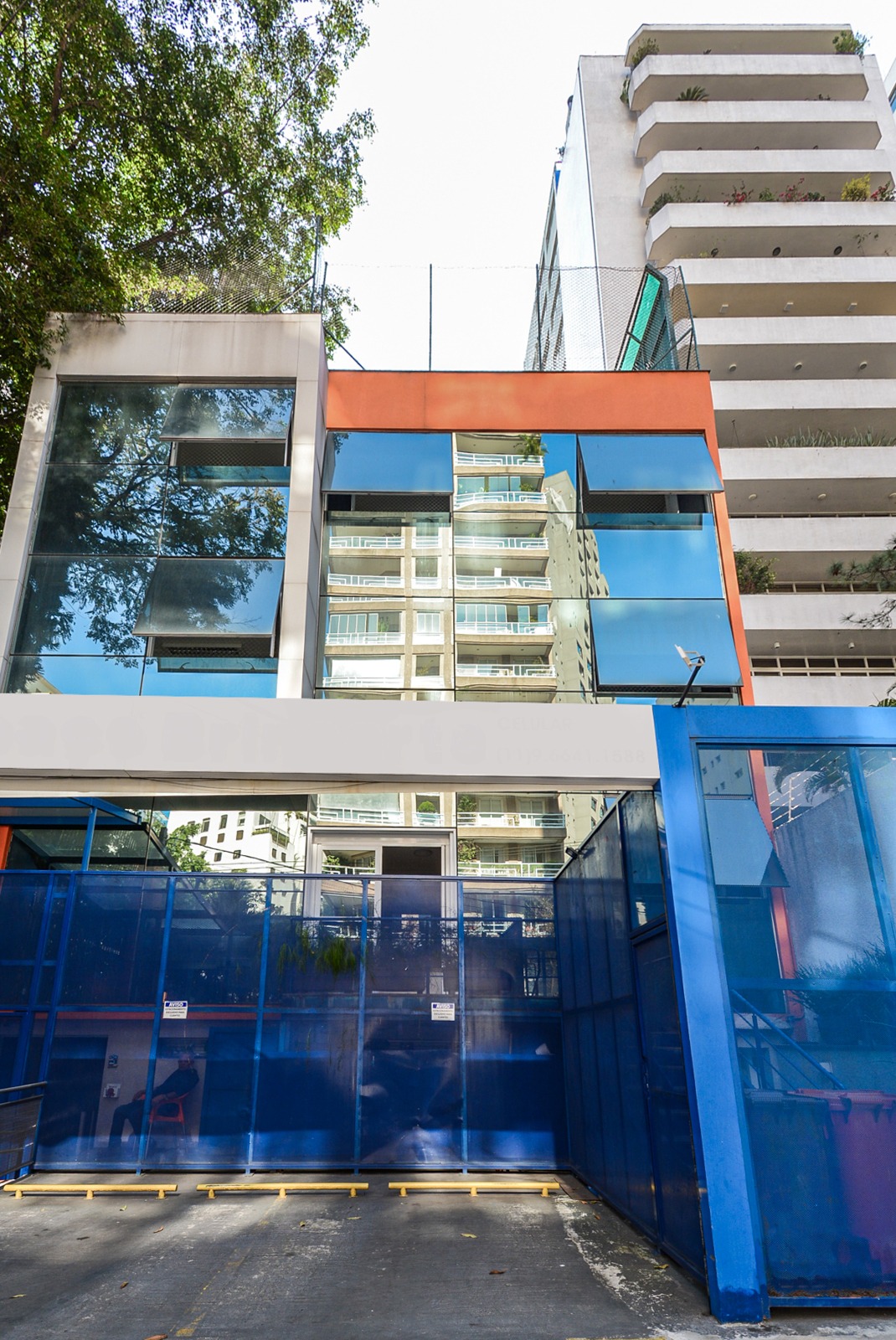 Prédio Inteiro, 1454 m² - Foto 16