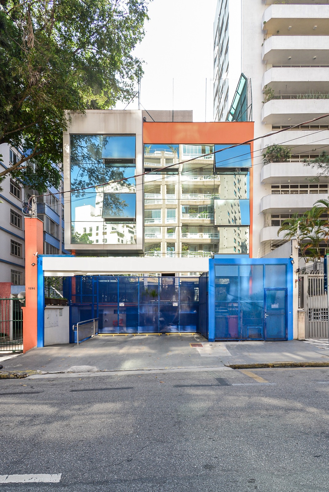 Prédio Inteiro, 1454 m² - Foto 3