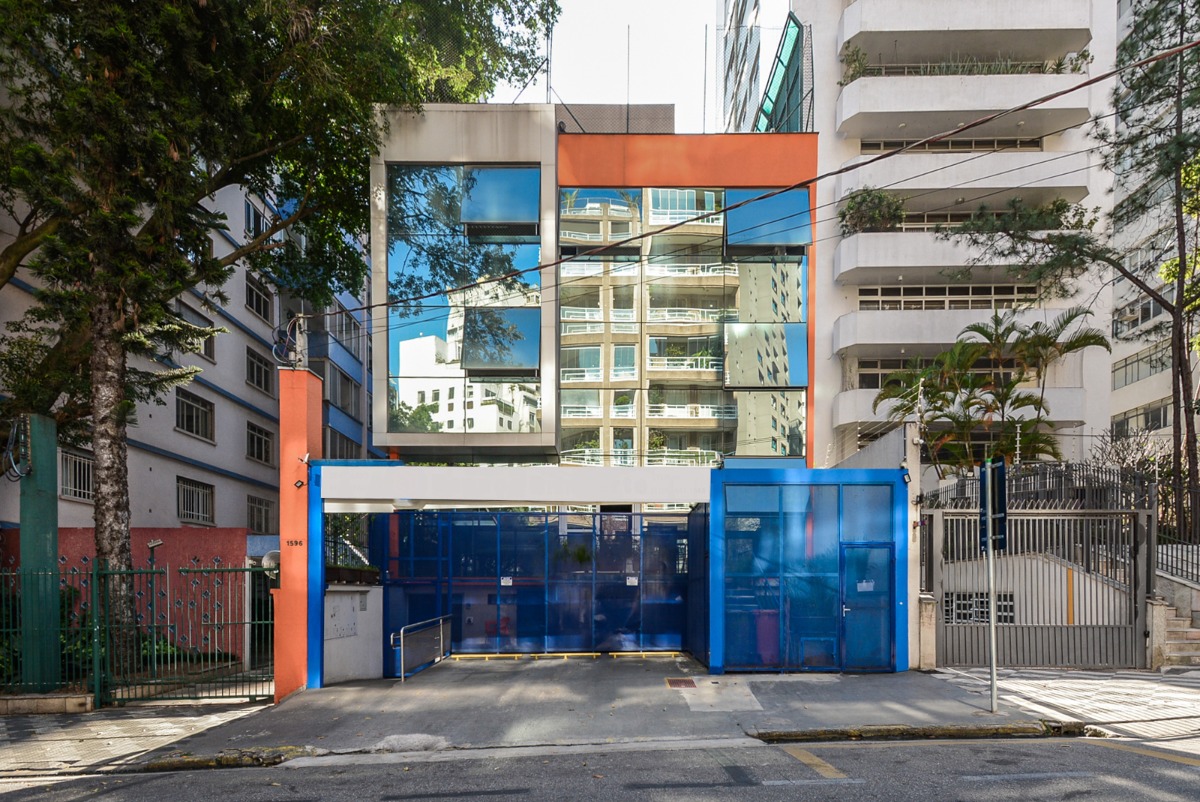 Prédio Inteiro, 1454 m² - Foto 8