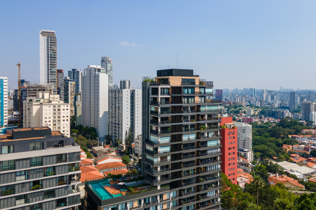 Cobertura, 3 quartos, 381 m² - Foto 2
