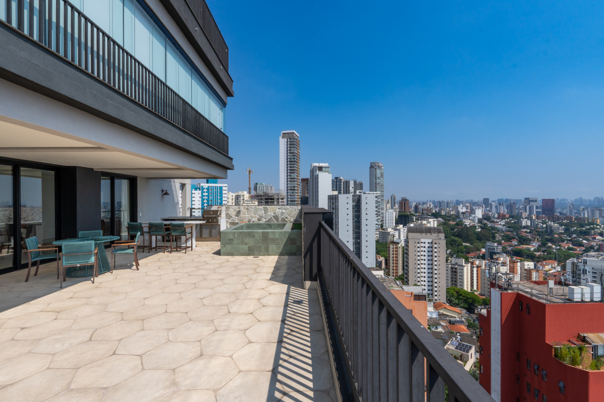 Cobertura, 3 quartos, 381 m² - Foto 21