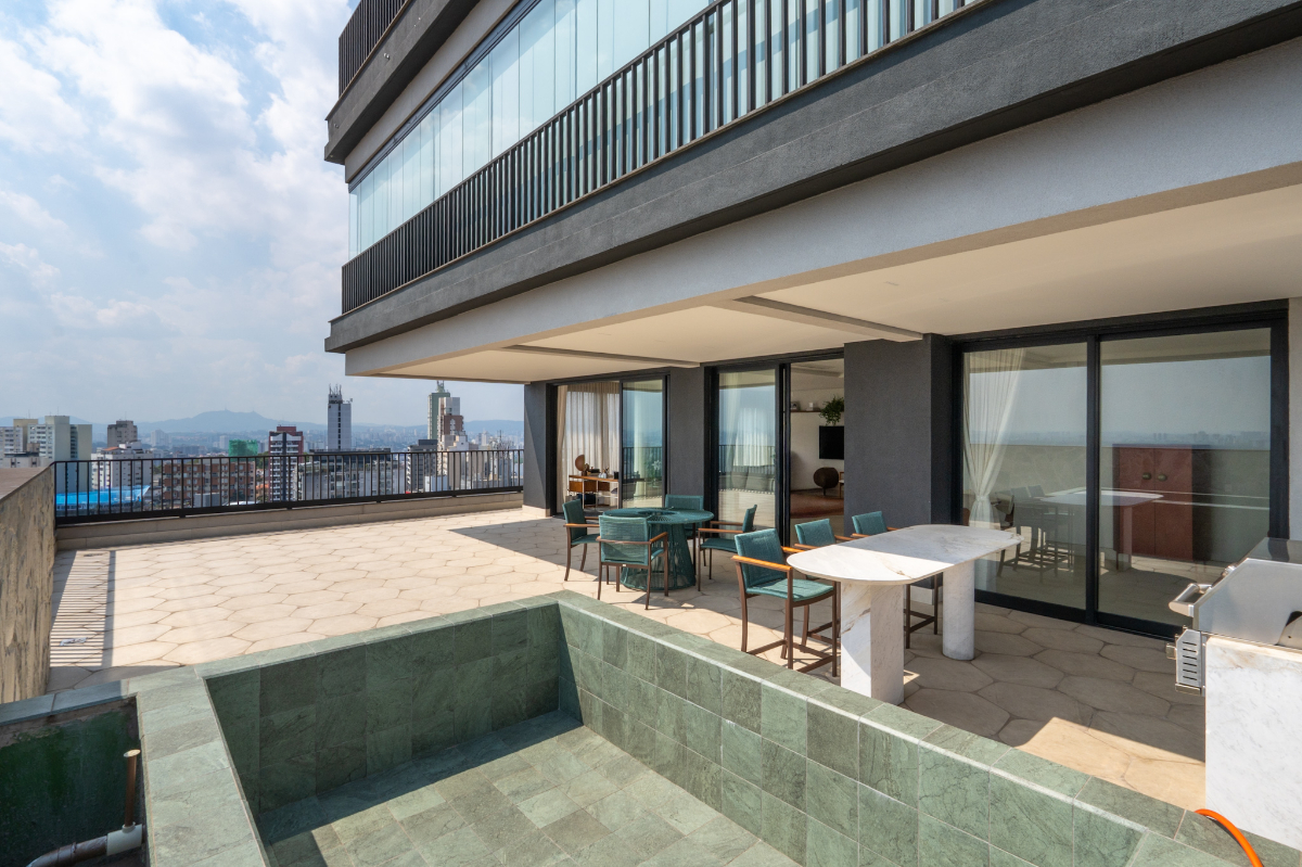 Cobertura, 3 quartos, 381 m² - Foto 22