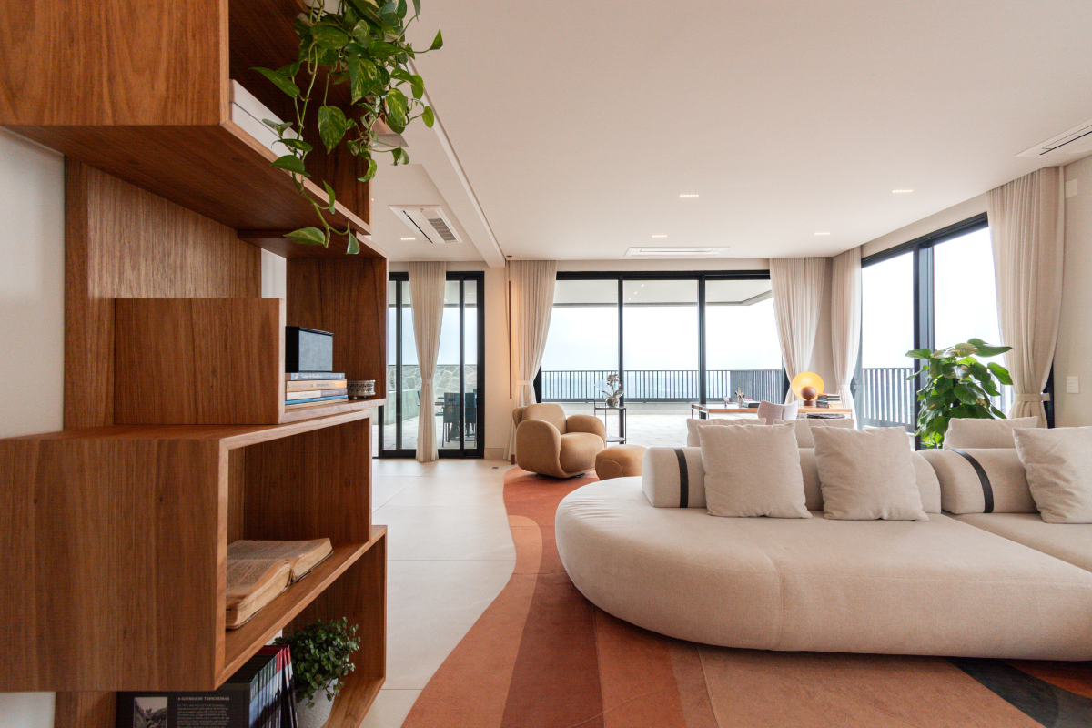 Cobertura, 3 quartos, 381 m² - Foto 4