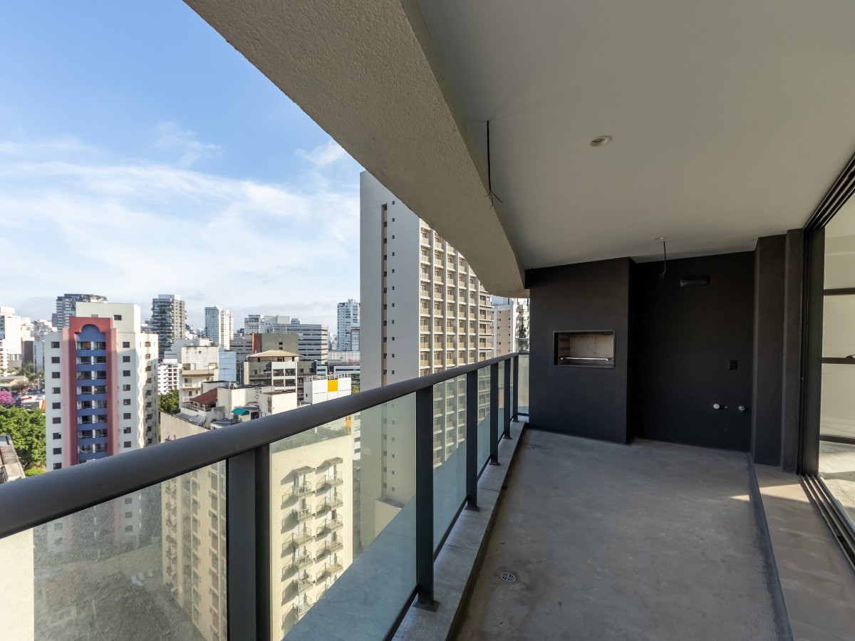 Apartamento, 3 quartos, 152 m² - Foto 2