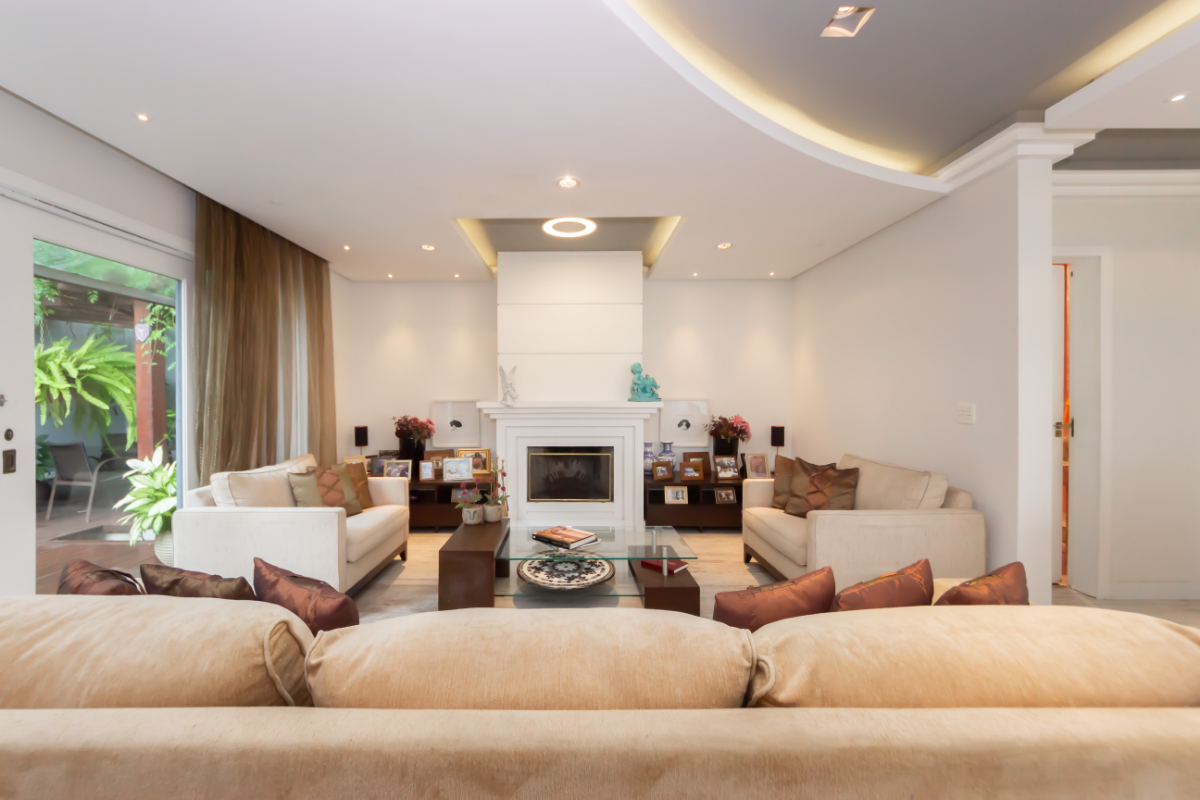 Casa, 3 quartos, 345 m² - Foto 1
