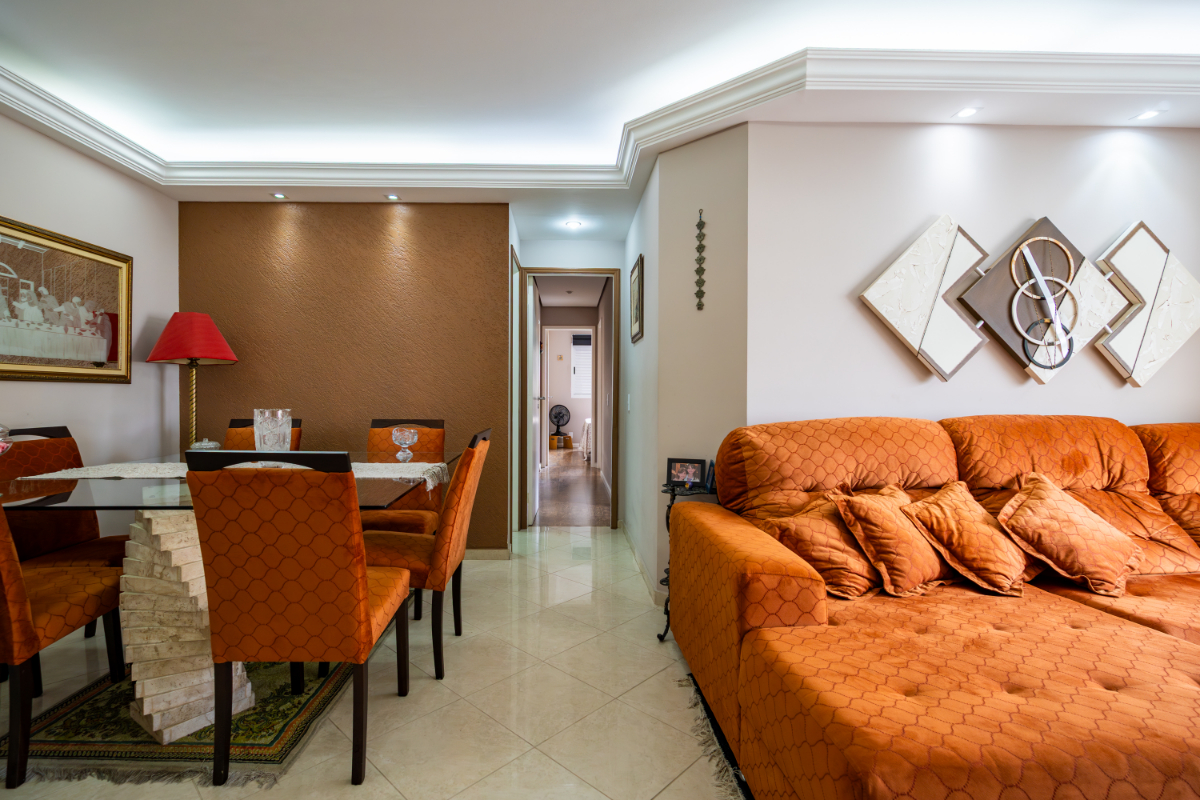 Apartamento, 3 quartos, 96 m² - Foto 2