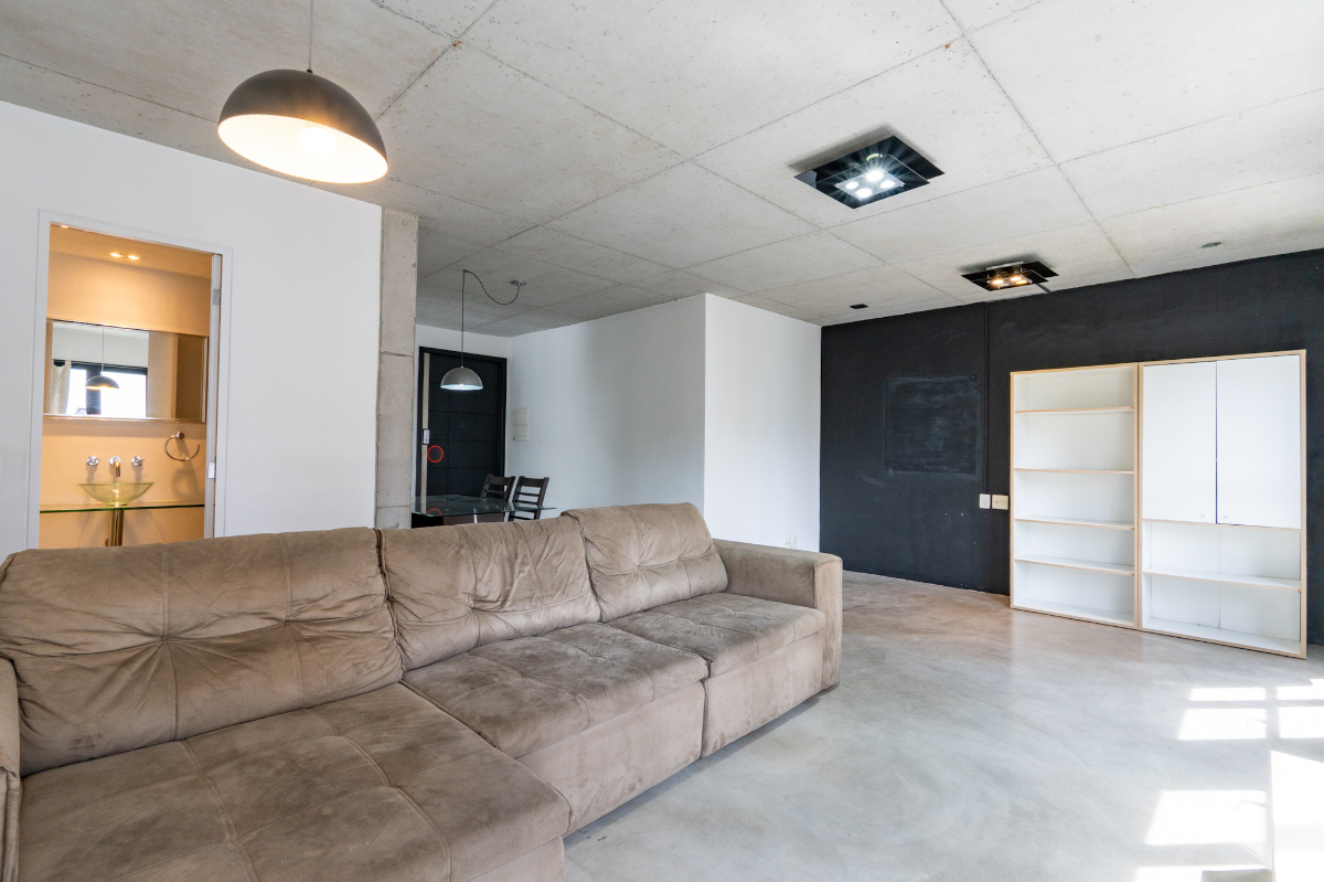 Apartamento, 1 quarto, 70 m² - Foto 1