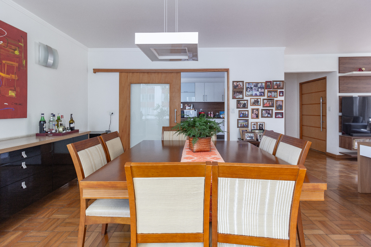 Apartamento, 3 quartos, 195 m² - Foto 2