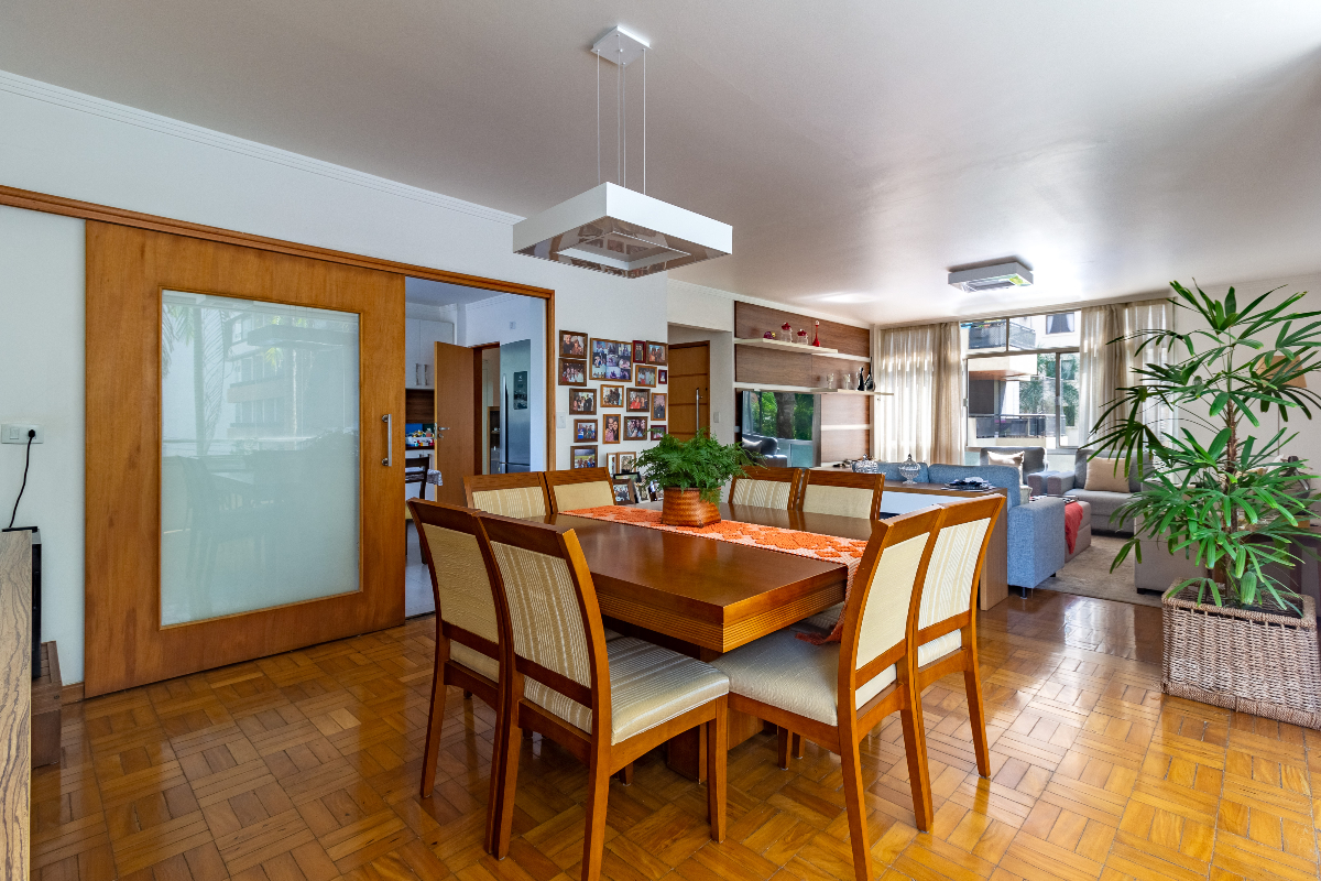 Apartamento, 3 quartos, 195 m² - Foto 3