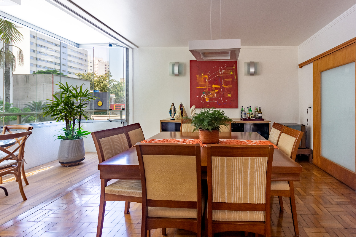Apartamento, 3 quartos, 195 m² - Foto 4