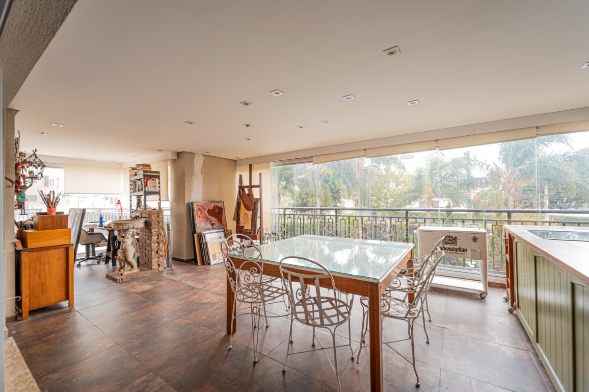 Apartamento, 4 quartos, 283 m² - Foto 2