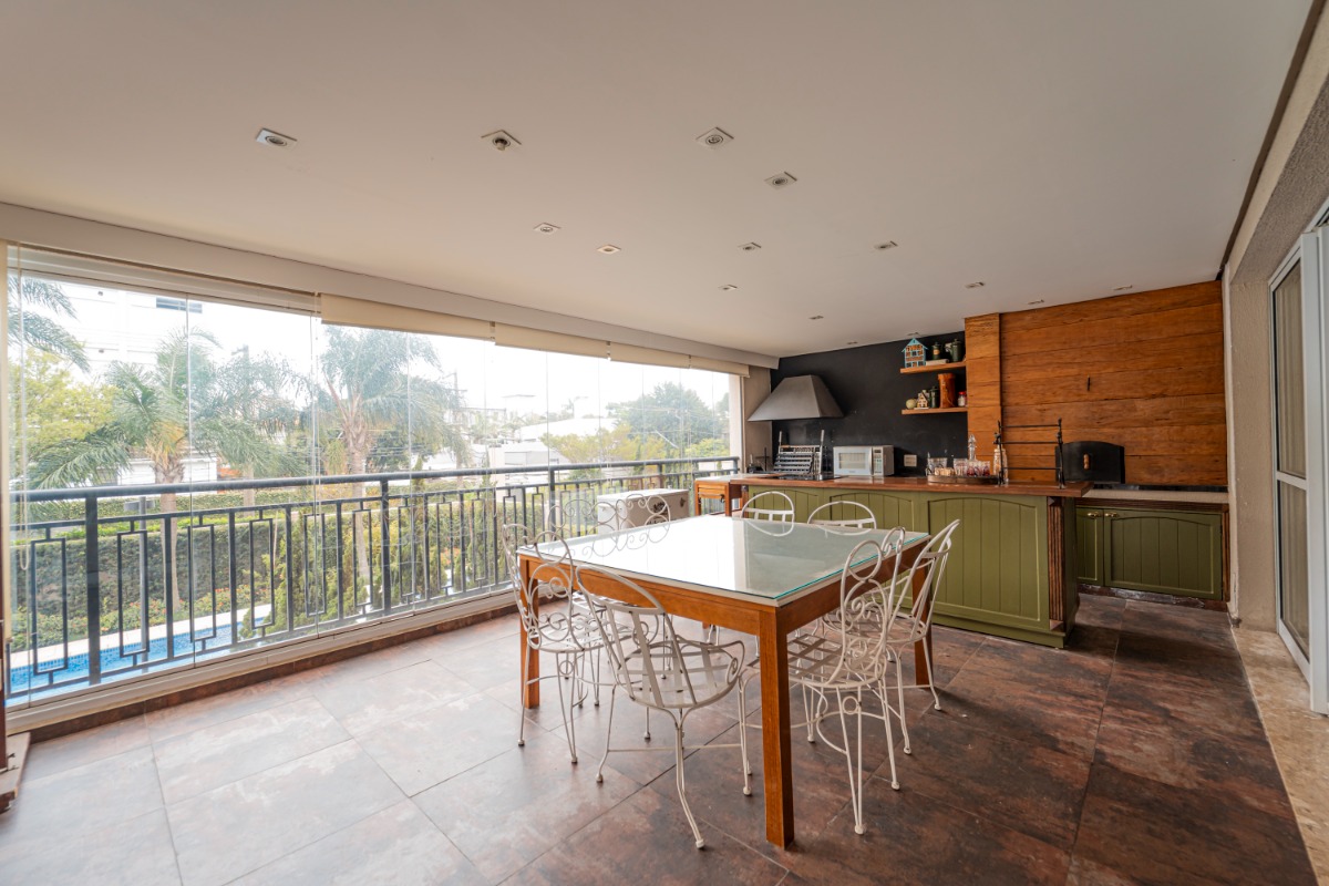 Apartamento, 4 quartos, 283 m² - Foto 8