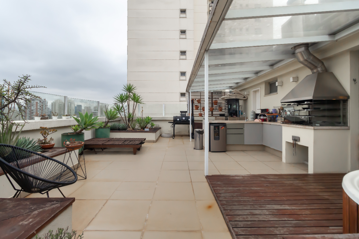 Cobertura, 2 quartos, 191 m² - Foto 4