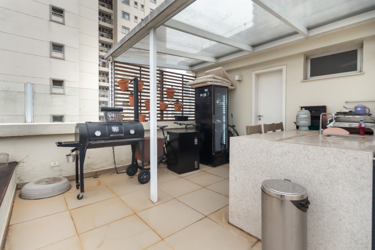 Cobertura, 2 quartos, 191 m² - Foto 6