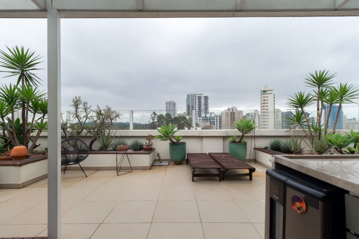 Cobertura, 2 quartos, 191 m² - Foto 7