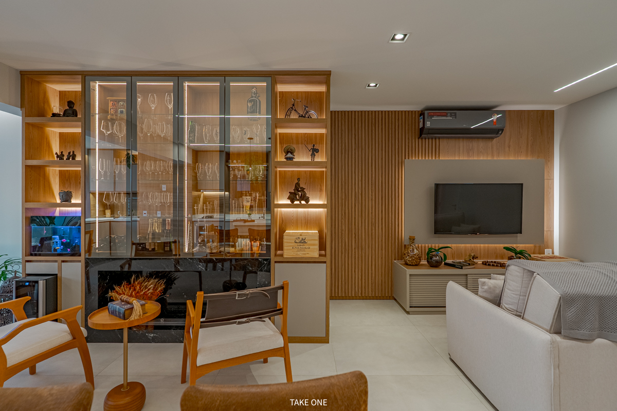 Apartamento, 3 quartos, 228 m² - Foto 2