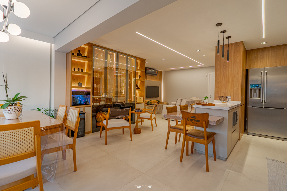 Apartamento, 3 quartos, 228 m² - Foto 4