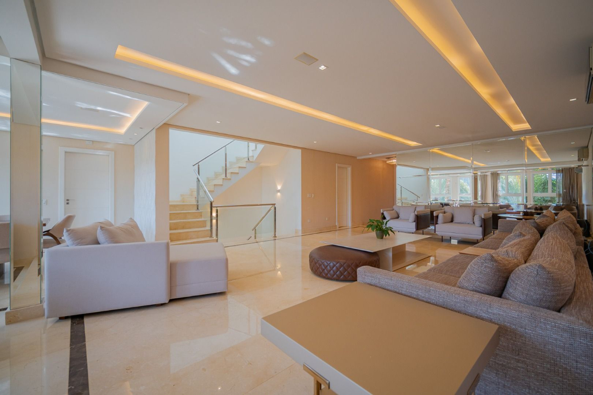 Apartamento, 5 quartos, 525 m² - Foto 3