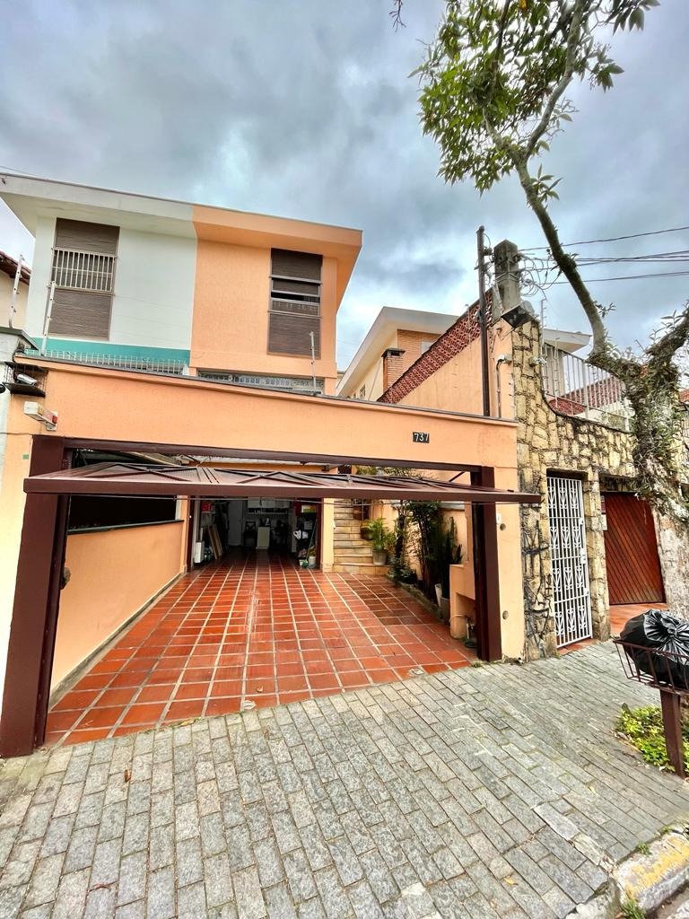 Casa, 4 quartos, 185 m² - Foto 1