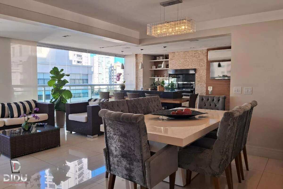 Apartamento, 3 quartos, 164 m² - Foto 1