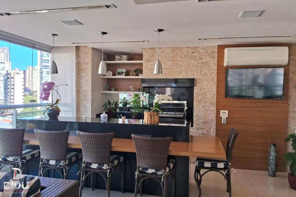 Apartamento, 3 quartos, 164 m² - Foto 11