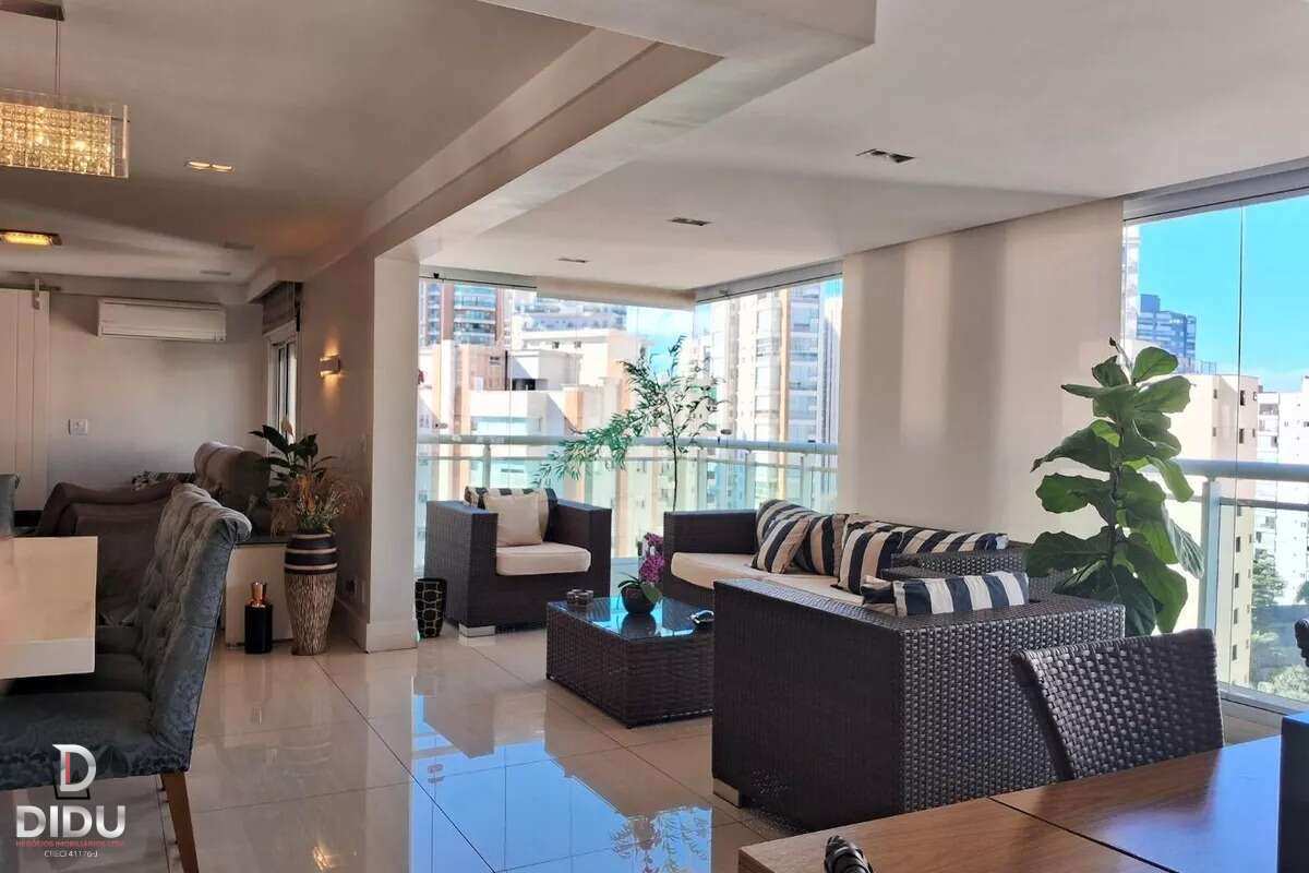 Apartamento, 3 quartos, 164 m² - Foto 2