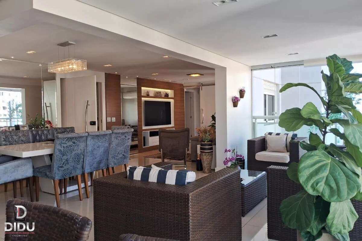 Apartamento, 3 quartos, 164 m² - Foto 4