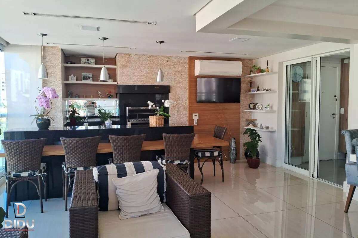 Apartamento, 3 quartos, 164 m² - Foto 7