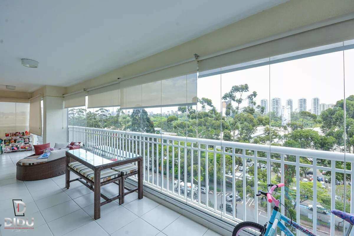 Apartamento, 3 quartos, 181 m² - Foto 4