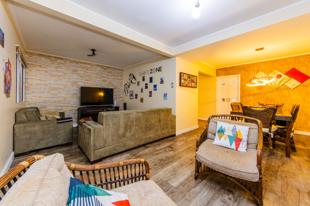 Apartamento, 4 quartos, 120 m² - Foto 4