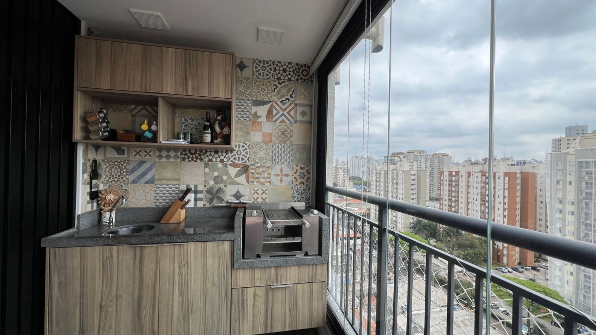 Apartamento, 2 quartos, 59 m² - Foto 1
