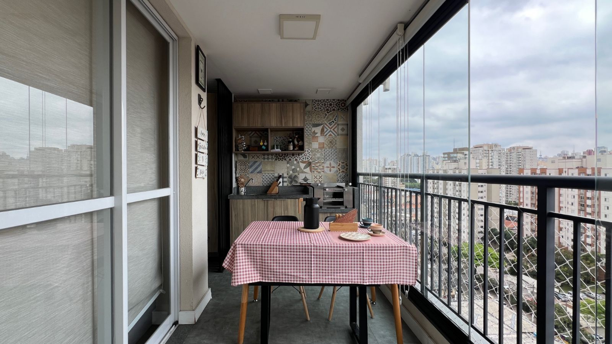 Apartamento, 2 quartos, 59 m² - Foto 3