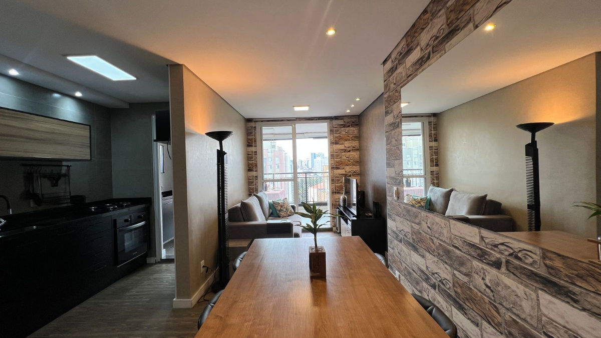 Apartamento, 2 quartos, 59 m² - Foto 2