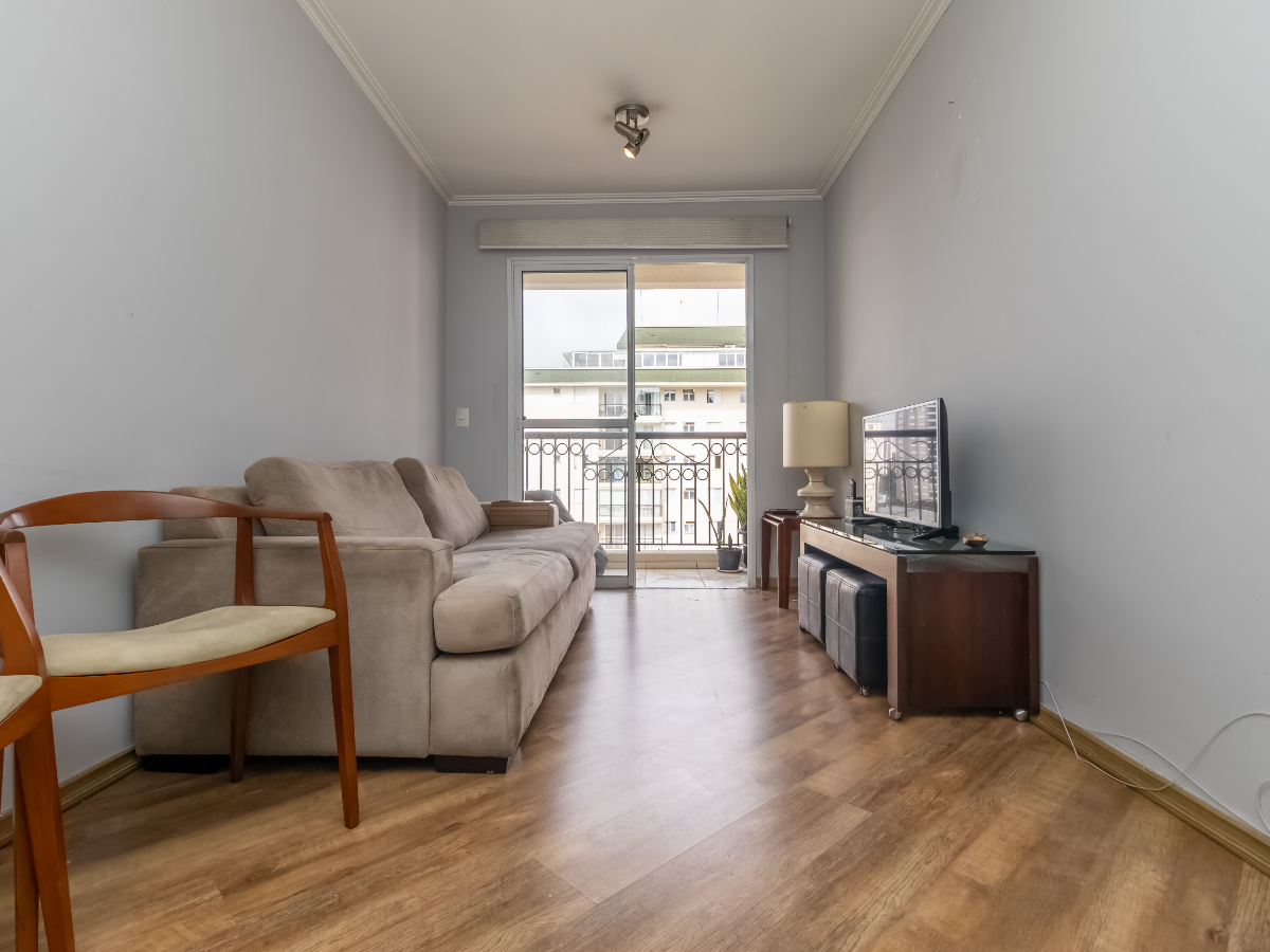Apartamento, 2 quartos, 55 m² - Foto 1