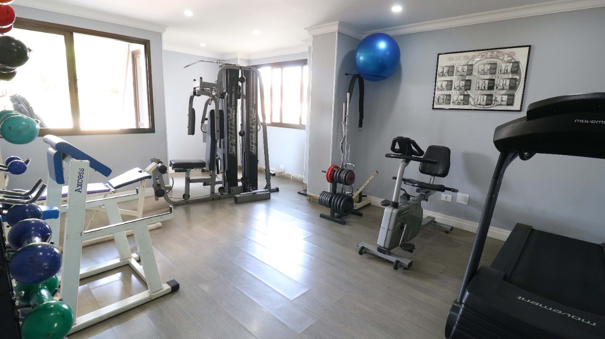 Apartamento, 3 quartos, 135 m² - Foto 21
