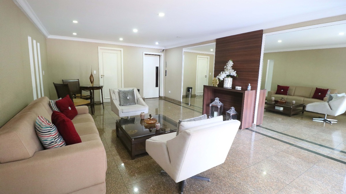 Apartamento, 3 quartos, 135 m² - Foto 4